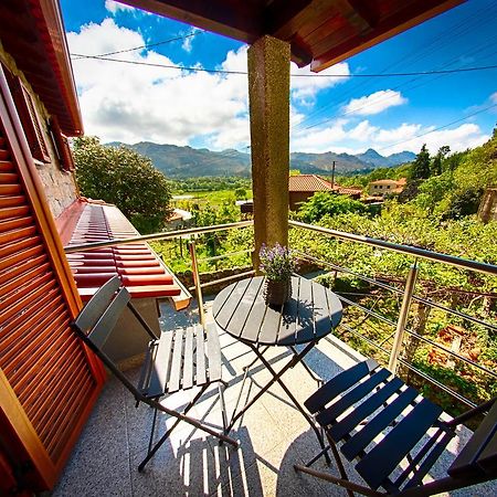 Casa Da Fonte Geres Lägenhet Campo do Geres Exteriör bild