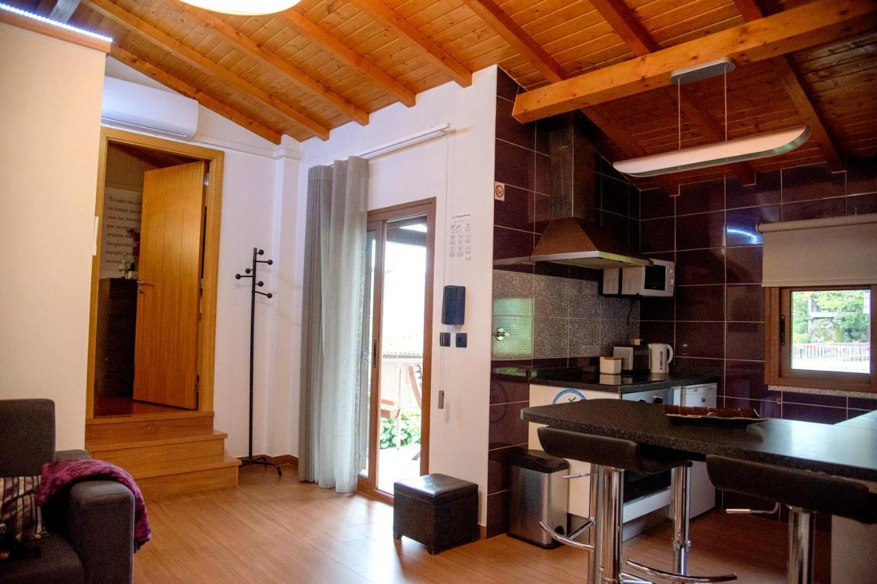 Casa Da Fonte Geres Lägenhet Campo do Geres Exteriör bild