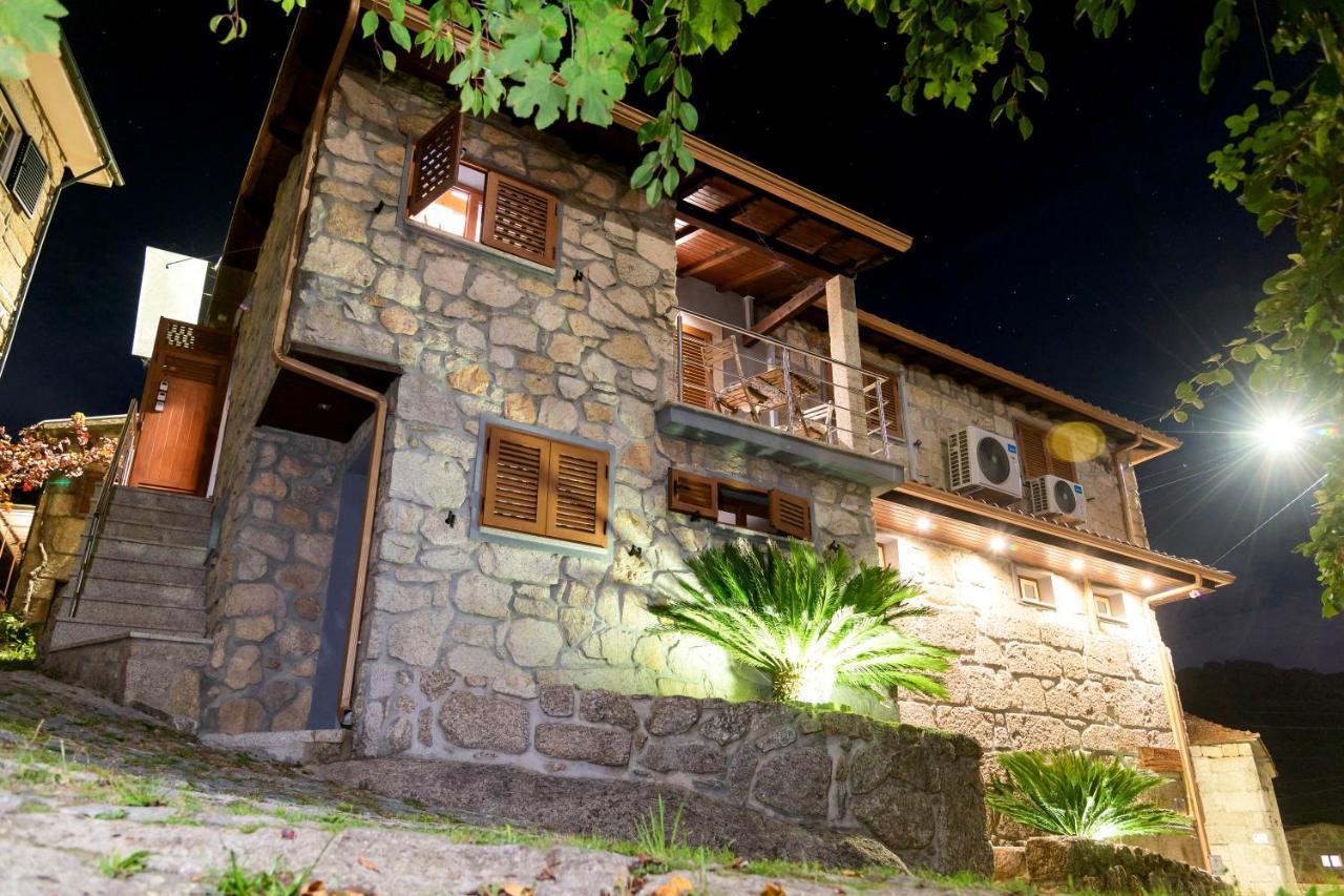 Casa Da Fonte Geres Lägenhet Campo do Geres Exteriör bild